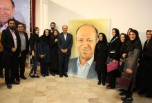 گزارش تصویری از اهداء جوایز  در همایش تجلیل از پرفسور علی اکبر جلالی چهره ماندگار شهرستان شاهرود 